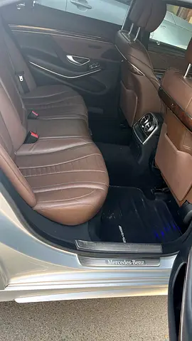 2016 Mercedes-BENZ S-CLASS — миниатюра 11