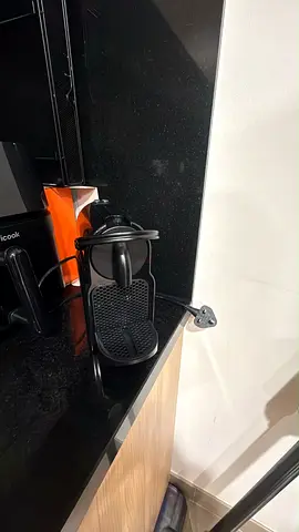 Compact Nespresso-style Capsule Coffee Machine - Good Working Condition