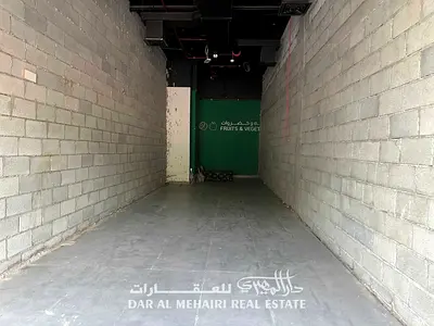 SHOP / OFFICE NEAR JADDAF METRO STATION SHOP AVAILABLE