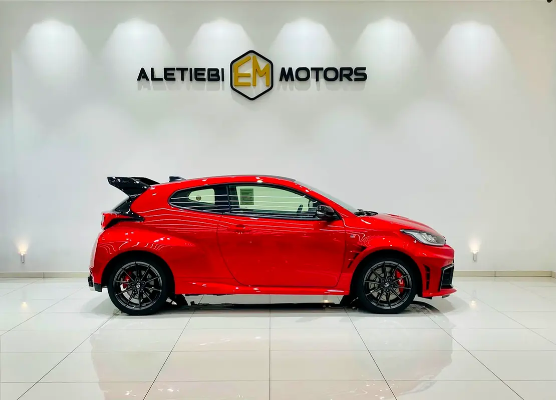 Toyota Yaris 2026