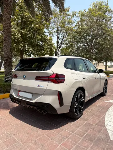 2026 BMW X3 缩略图 4