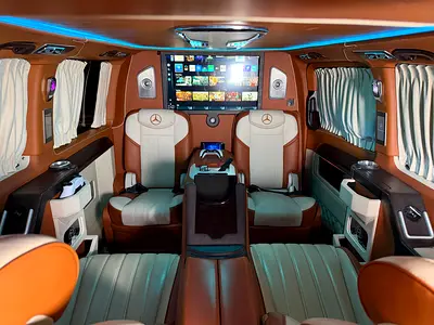 صورة مصغرة 16 لـ 2022 Mercedes-BENZ V-CLASS