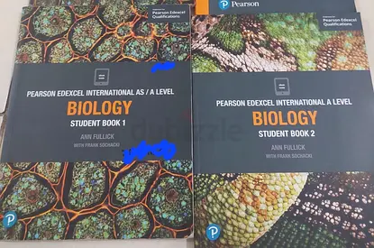 A level edexcel biology textbook
