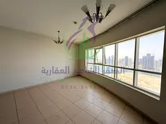 Two Bedroom Sea View Apartment on Al Khan Corniche with Two Master Bedrooms Maid Room Four Bathrooms