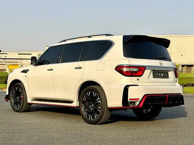 Nissan Patrol Nismo, миниатюра 15
