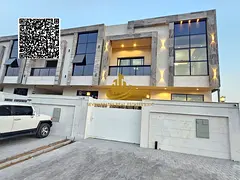 town house in prime location with best price in ajman ,inculded transfer fees
