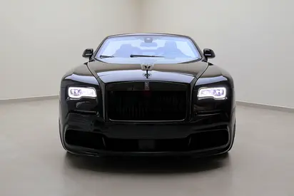 Rolls-Royce Dawn Black Badge | NOVITEC Limited Edition |