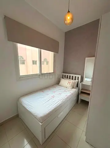 Furnished Partition Room for Rent in Al Qusais | Near DAFZA Metro | Females Only | All Bills Include