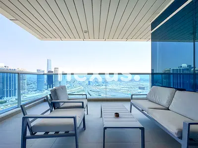 Furnished | Maid's Room | High Floor
