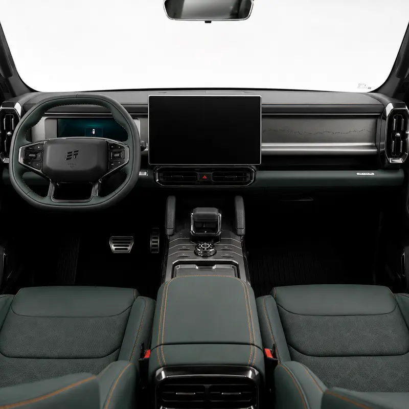 Jetour T2 2024