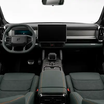 Jetour T2 Luxury, миниатюра 7