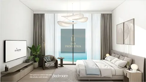 Modern Studio | West Tower | Ellington Views I