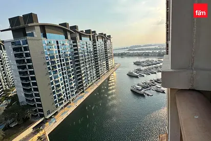 Sea & Marina View | High floor | Vacant