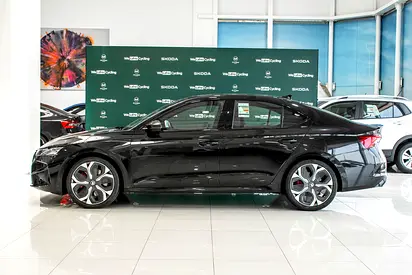 Agency Warranty | Brand New Condition | Performance Sedan-1