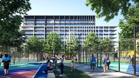 🌳 Where Smart Living Meets Green Spaces
