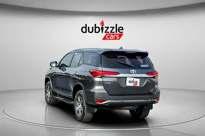 2024 Toyota FORTUNER — фото 8