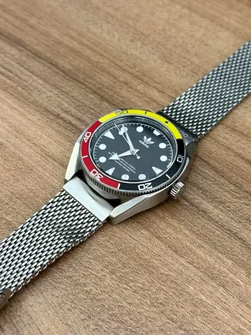 Adidas watch