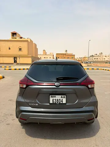 2023 Nissan KICKS 照片 3