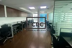 Vacant and Ready | Fitted Office | Well Maintained