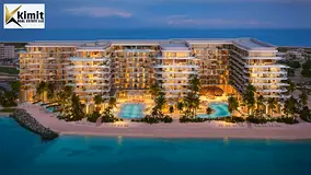 1% ONLY?!•PRIVATE BEACH•FULL SEA VIEW•DISCOUNTED