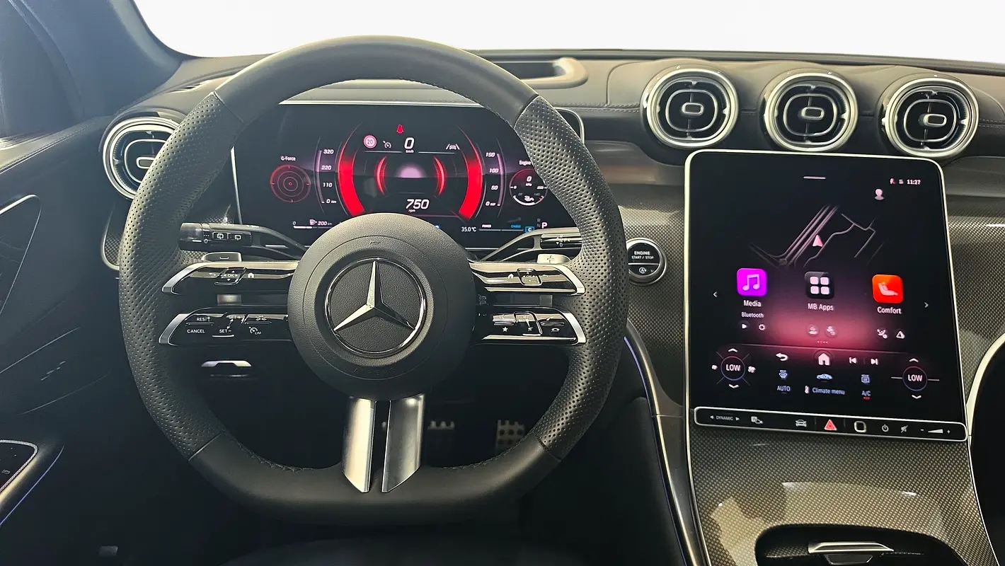 Mercedes-Benz GLC-Class 2026