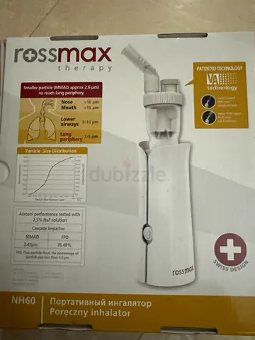 Brand new Nebulizer available for sale (unused)
