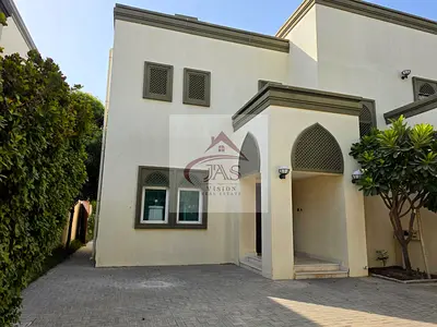 Landscaped Outdoor Space 3BR Villa | Back to Back
