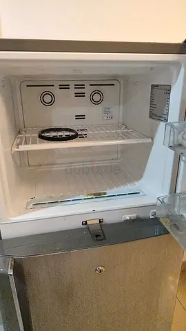 LG 2-door refrigerator