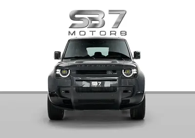 Land Rover Defender 110 X-Dynamic HSE P400 2026 GCC With 5 Years Warranty