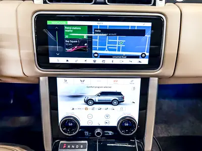 Land Rover Range Rover HSE, миниатюра 17