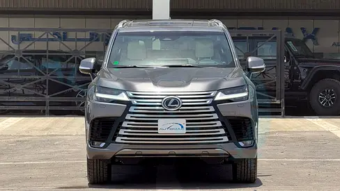 صورة 2 لـ 2026 Lexus LX-SERIES