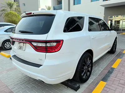 2016 Dodge DURANGO thumbnail 2