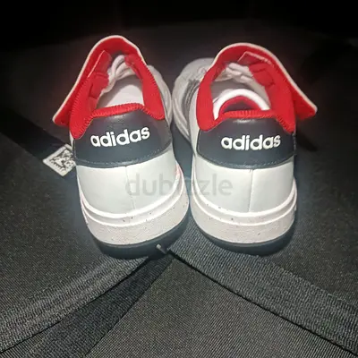 Adidas shoes for kids in good condition like new