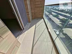 Spacious studio with balcony open view