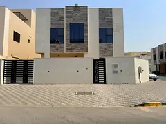 Luxury Corner Villa for Annual Rent in Al Helio 2, Ajman –