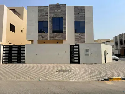 Luxury Corner Villa for Annual Rent in Al Helio 2, Ajman –