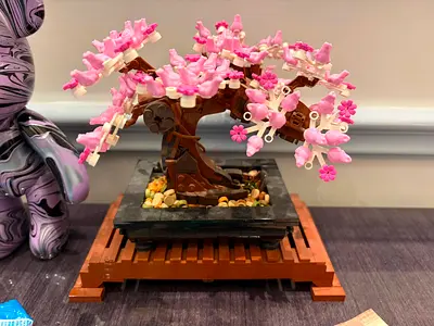 Lego bonsai tree for sale