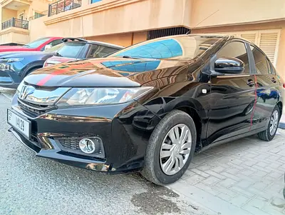 2016 Honda CITY 缩略图 5