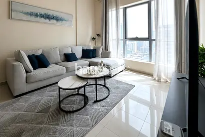 Full Marina View | Available Now | Furnished