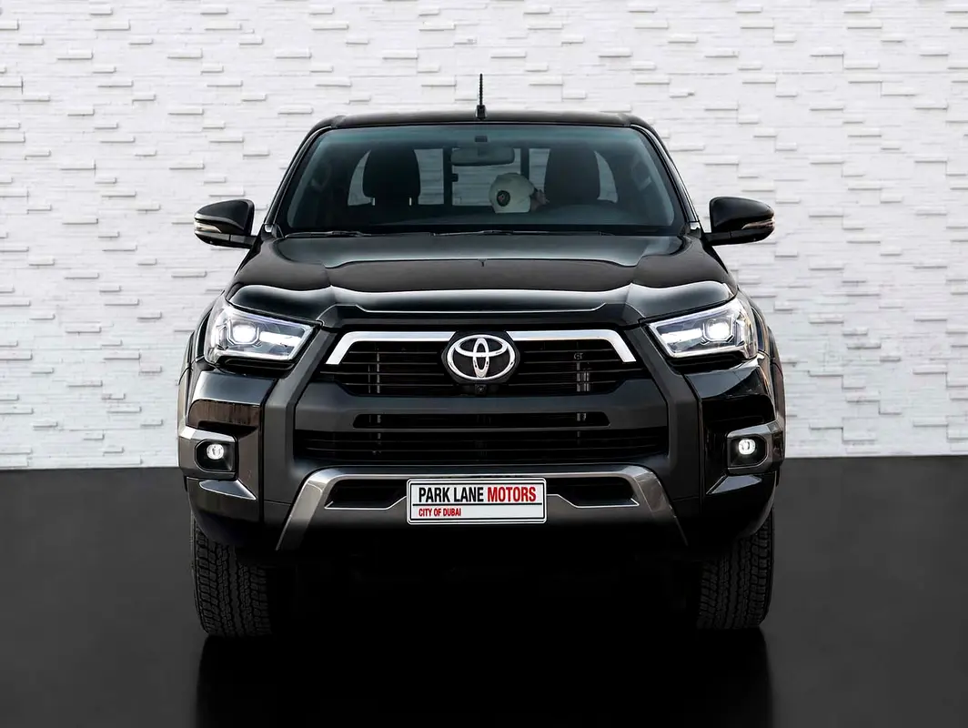 Toyota Hilux 2026