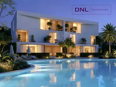 Crystal Lagoon Villas | Resort-Style Living | Dune