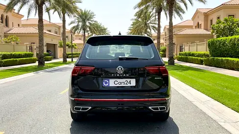 2024 Volkswagen TIGUAN 照片 4