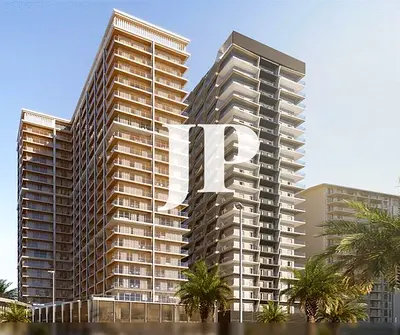 Skyline View 2BR | Binghatti Starlight | Pool & Gym Access