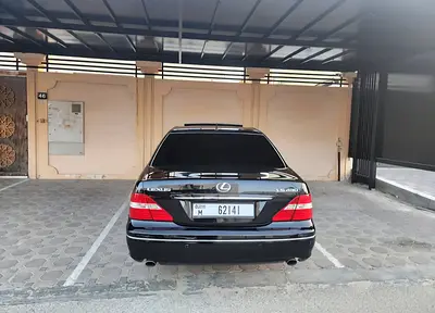2004 Lexus LS-SERIES — миниатюра 3