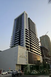 Spacious 2BR Apartment | Park View | Vacant | Prime JVC Location