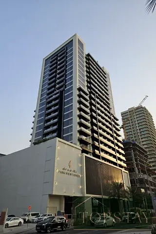 Spacious 2BR Apartment | Park View | Vacant | Prime JVC Location
