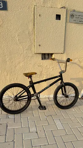 Wethepeople zodiac stunt free style bmx bike