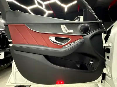 Mercedes-Benz C-Class C200, миниатюра 17