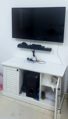 TV unit / Storage Cabinet / books organizer