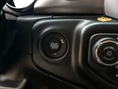 Jeep Wrangler Unlimited Sport, миниатюра 15